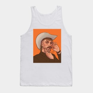 Cowboy Tank Top